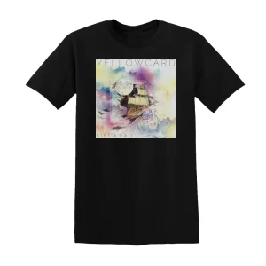 Yellowcard - Lift A Sail Album Cover T-Shirt