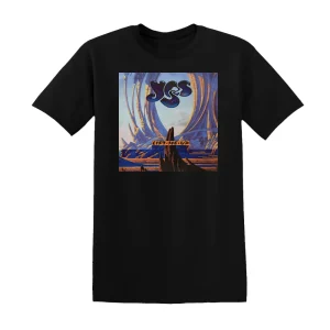 Yes - Lift Me Up 1 Album Cover T-Shirt