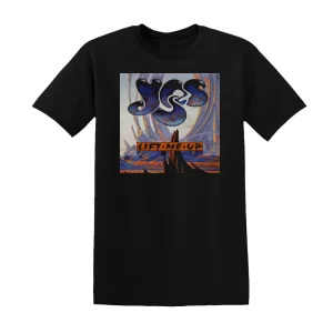 Yes - Lift Me Up Album Cover T-Shirt
