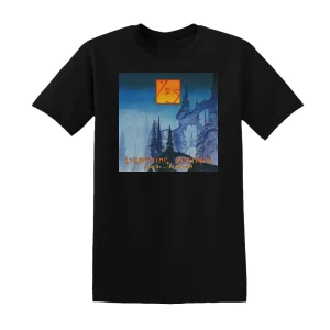 Yes - Lightning Strikes Album Cover T-Shirt