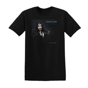 Tigersclaw - Like An Angel Album Cover T-Shirt