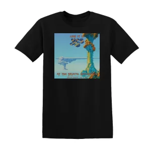 Yes - Like It Is Yes At The Bristol Hippodrome Album Cover T-Shirt