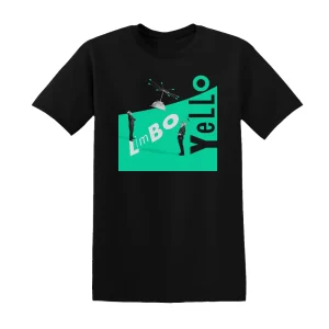 Yello - Limbo Album Cover T-Shirt