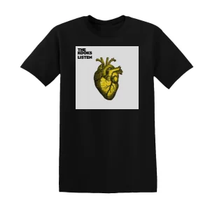 The Kooks - Listen Album Cover T-Shirt
