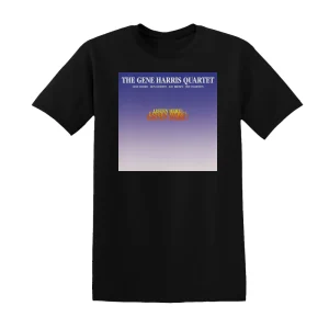 The Gene Harris Quartet - Listen Here Album Cover T-Shirt