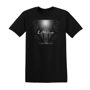 Violet Orlandi - Lithium Album Cover T-Shirt