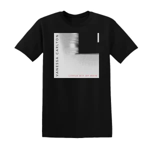 Vanessa Carlton - Little Bit Of Rain Album Cover T-Shirt