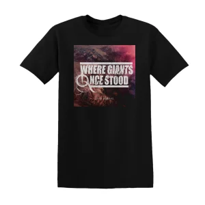 Where Giants Once Stood - Live Above Album Cover T-Shirt