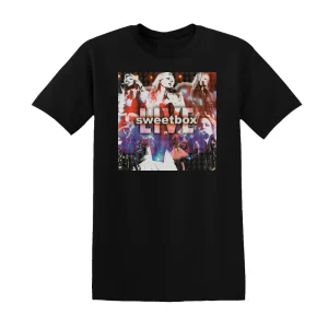 sweetbox - Live Album Cover T-Shirt