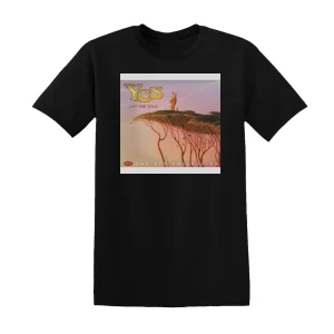 Yes - Live And Solo Album Cover T-Shirt