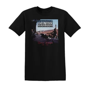 Thunder - Live At Donington Monsters Of Rock 1990 Album Cover T-Shirt