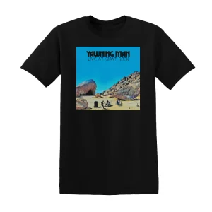 Yawning Man - Live At Giant Rock Album Cover T-Shirt