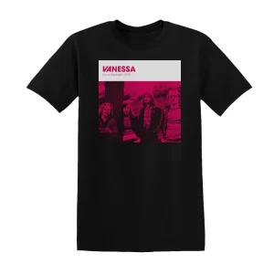 Vanessa - Live At Hvikodden 1976 Album Cover T-Shirt