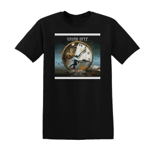 Uriah Heep - Live At Koko London 2014 Album Cover T-Shirt
