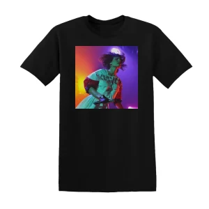 The Dø - Live At Lolympia Paris Album Cover T-Shirt