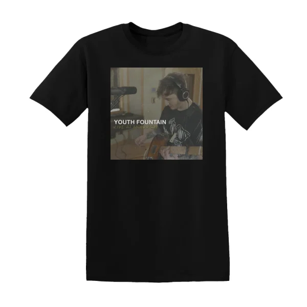 Youth Fountain - Live At Monarch Album Cover T-Shirt