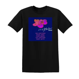 Yes - Live At Montreux 2003 1 Album Cover T-Shirt
