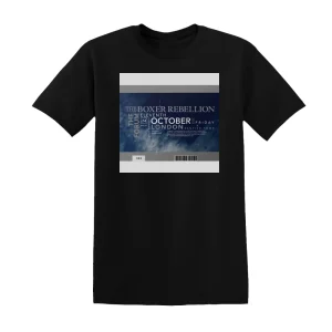 The Boxer Rebellion - Live At The Forum Album Cover T-Shirt