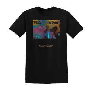 Tygers of Pan Tang - Live At Wacken Album Cover T-Shirt
