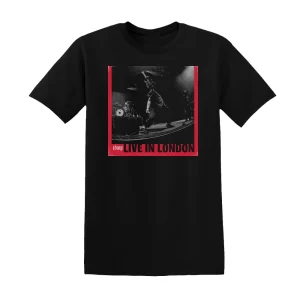 The Devil Wears Prada - Live In London Album Cover T-Shirt