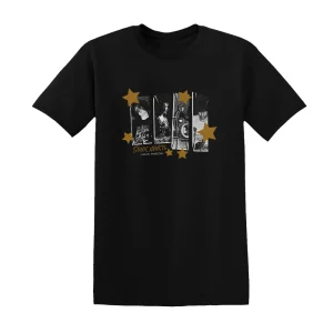 Sonic Youth - Live In Moscow 1 Album Cover T-Shirt