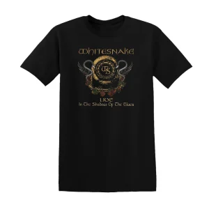 Whitesnake - Live In The Shadow Of The Blues 1 Album Cover T-Shirt