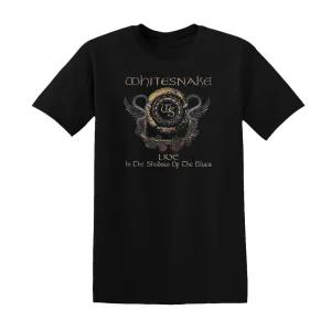 Whitesnake - Live In The Shadow Of The Blues Album Cover T-Shirt