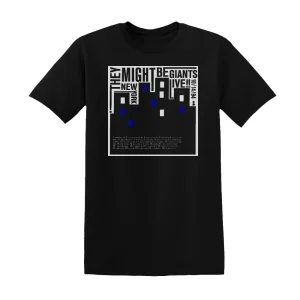 They Might Be Giants - Live New York City 101494 Album Cover T-Shirt