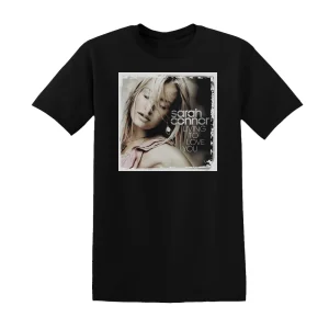 Sarah Connor - Living To Love You Album Cover T-Shirt