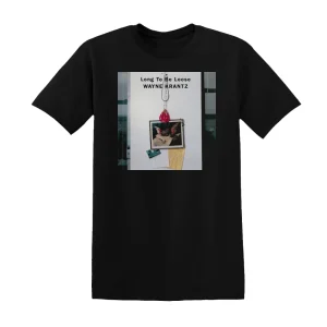 Wayne Krantz - Long To Be Loose Album Cover T-Shirt