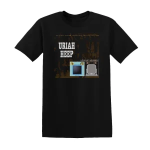 Uriah Heep - Look At Yourself 3 Album Cover T-Shirt