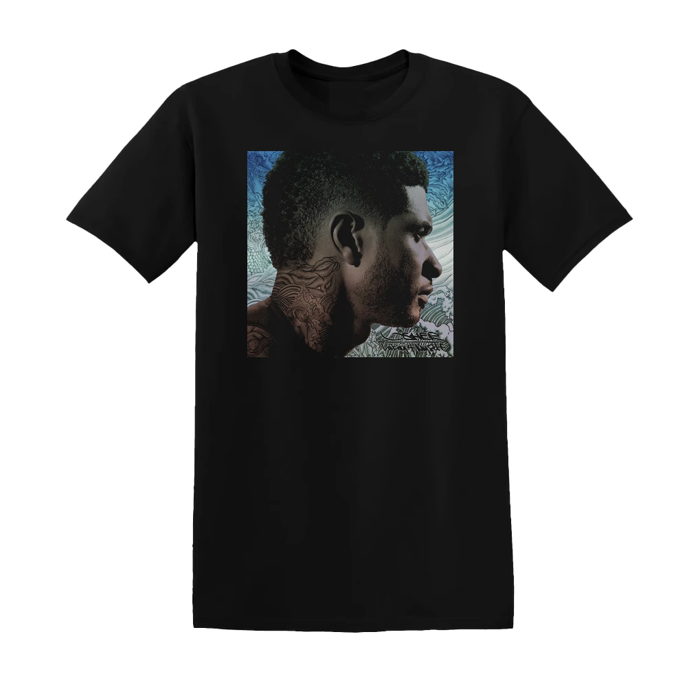 Usher - Looking 4 Myself Album Cover T-Shirt