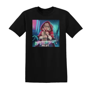 Waveshaper - Lost In The Cloud Album Cover T-Shirt