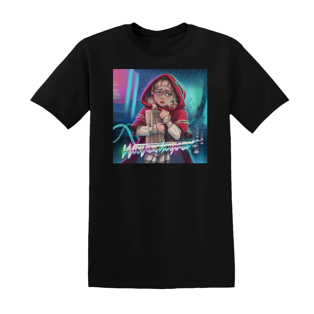 Waveshaper - Lost In The Cloud Album Cover T-Shirt