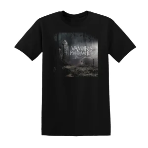 Vampires Everywhere! - Lost In The Shadows Album Cover T-Shirt