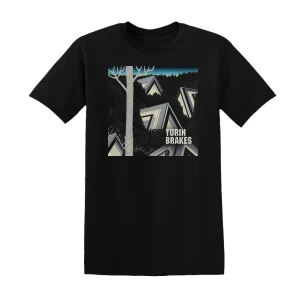 Turin Brakes - Lost Property Album Cover T-Shirt