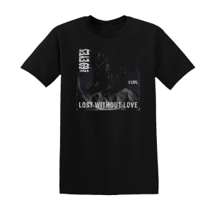 The 69 Eyes - Lost Without Love Album Cover T-Shirt