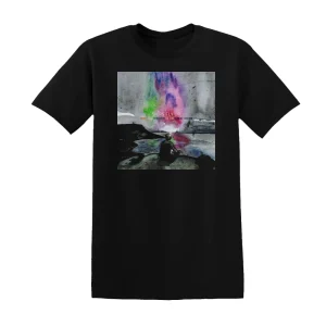 Ships Fly Up - Love And Freedom Of The Great Ocean Album Cover T-Shirt