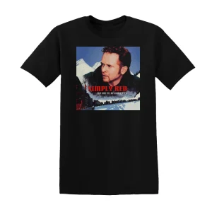 Simply Red - Love And The Russian Winter Album Cover T-Shirt
