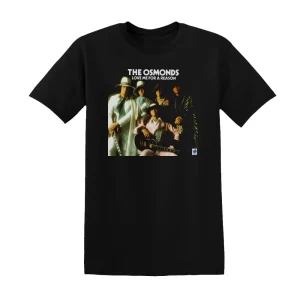 The Osmonds - Love Me For A Reason Album Cover T-Shirt