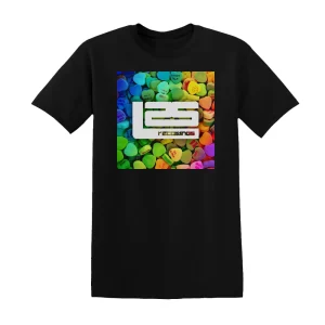 Sentinels - Love Rhythm  Synaesthesia Album Cover T-Shirt