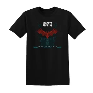 The 69 Eyes - Love Runs Away Album Cover T-Shirt