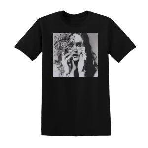 Vanessa Paradis - Love Songs 1 Album Cover T-Shirt