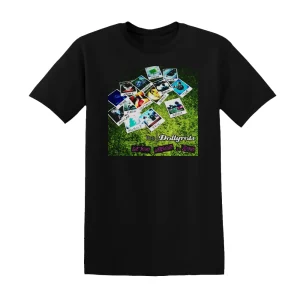 The Dollyrots - Love Songs Werewolves  Zombies Album Cover T-Shirt