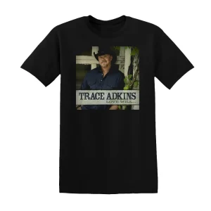 Trace Adkins - Love Will Album Cover T-Shirt