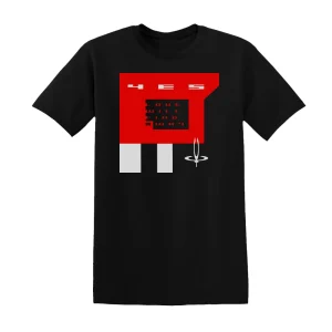 Yes - Love Will Find A Way Album Cover T-Shirt