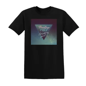 Timecop1983 - Lovers Part I Album Cover T-Shirt