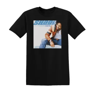 Shaggy - Lucky Day 1 Album Cover T-Shirt