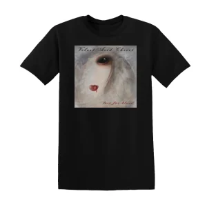 Velvet Acid Christ - Lust For Blood Album Cover T-Shirt