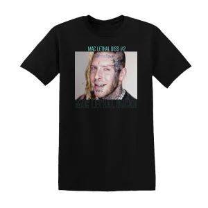Tom MacDonald - Mac Lethal Sucks Album Cover T-Shirt